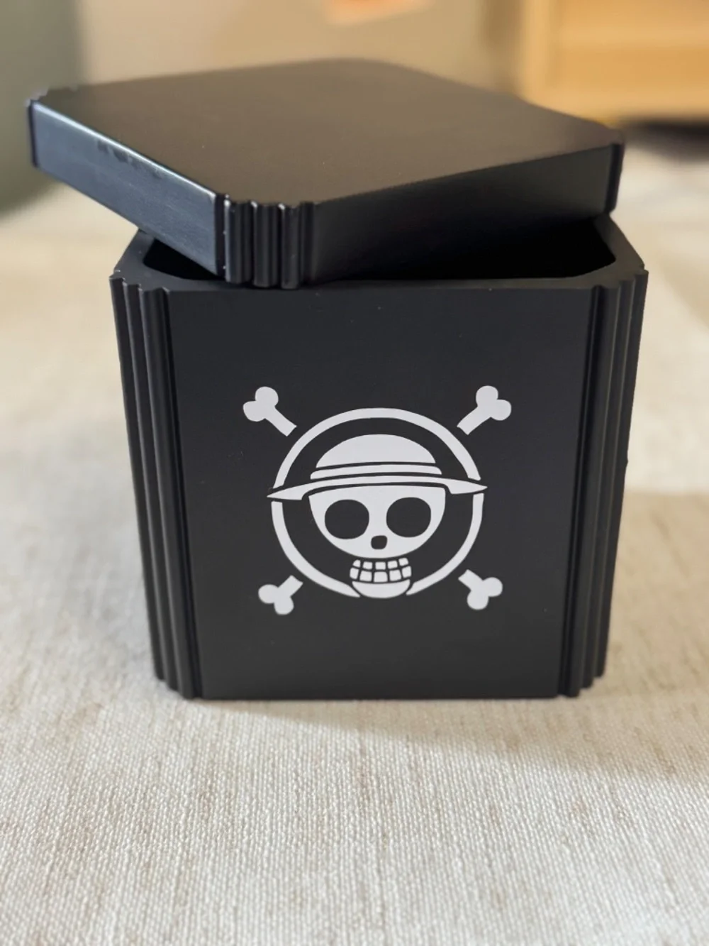 One Piece Anime Organizer